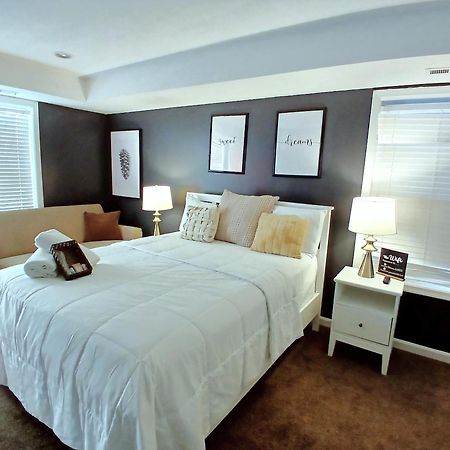 Luxury & Neat Private Room In Dc Washington Extérieur photo