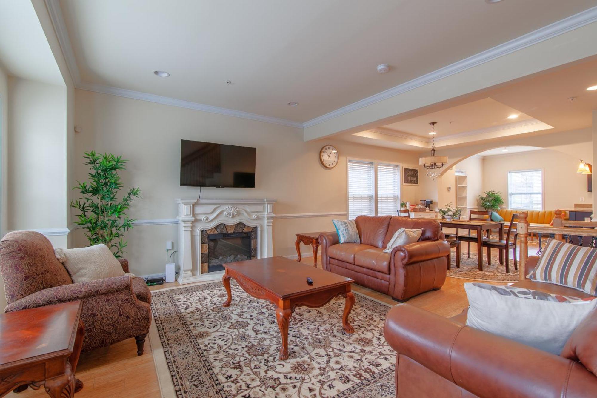 Luxury & Neat Private Room In Dc Washington Extérieur photo