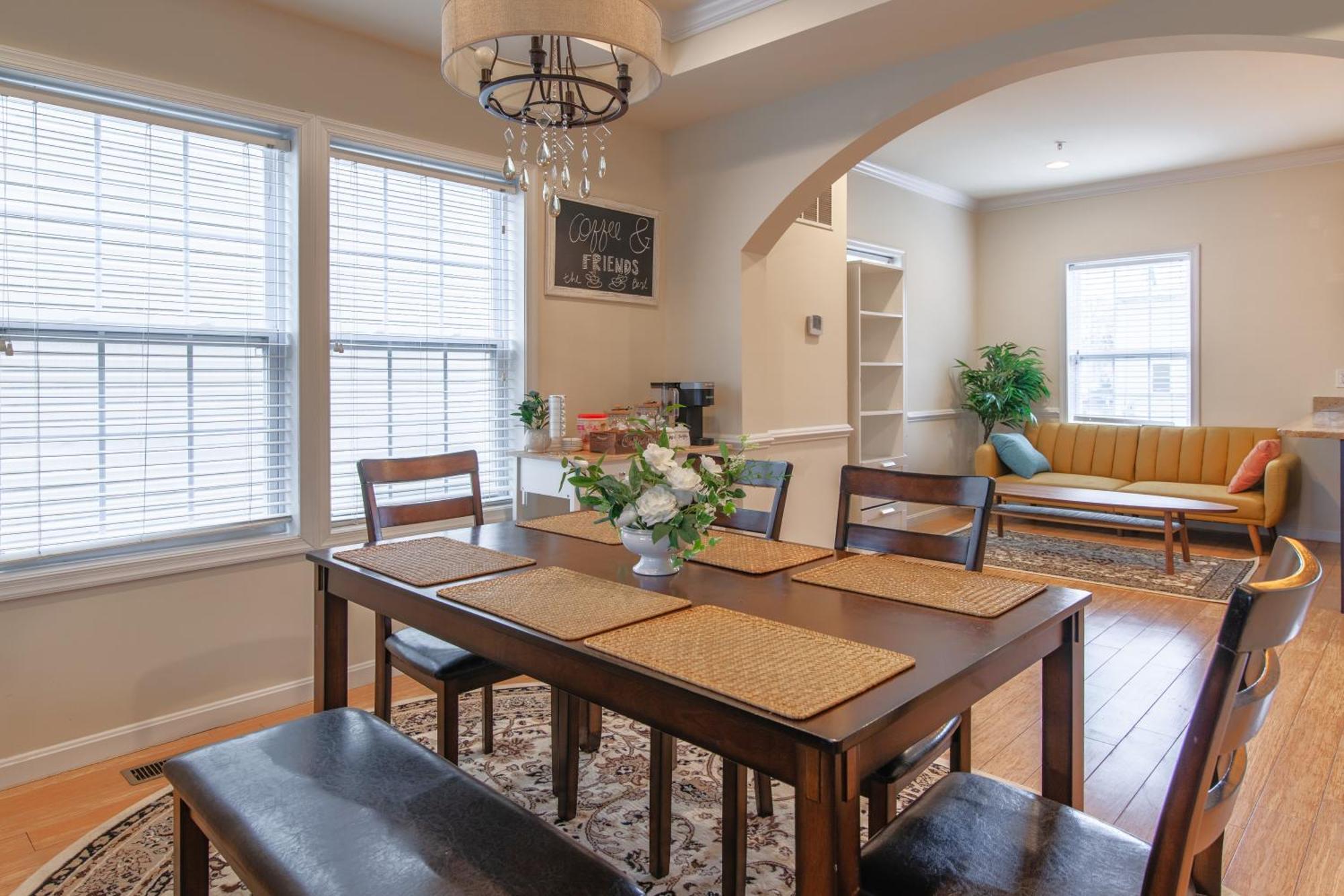 Luxury & Neat Private Room In Dc Washington Extérieur photo