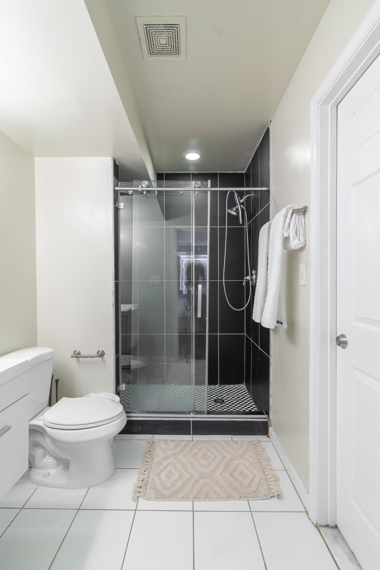 Luxury & Neat Private Room In Dc Washington Extérieur photo